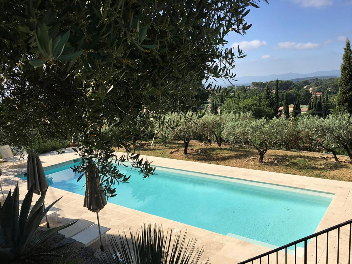 Le Nomade Au Clos En Provence Flayosc Buitenkant foto