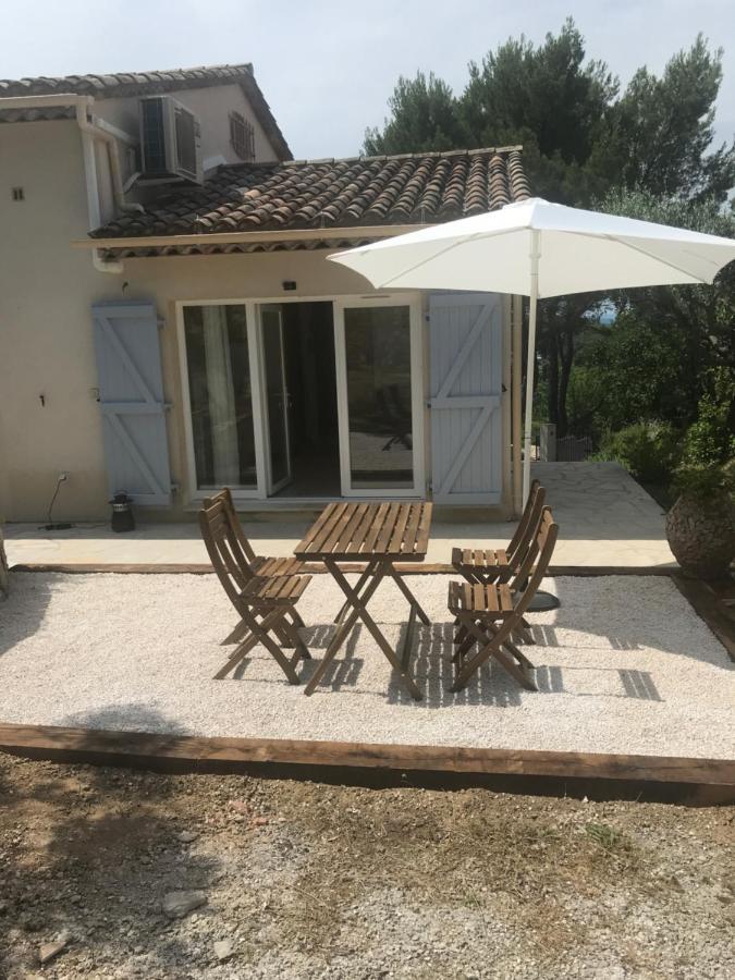 Le Nomade Au Clos En Provence Flayosc Buitenkant foto
