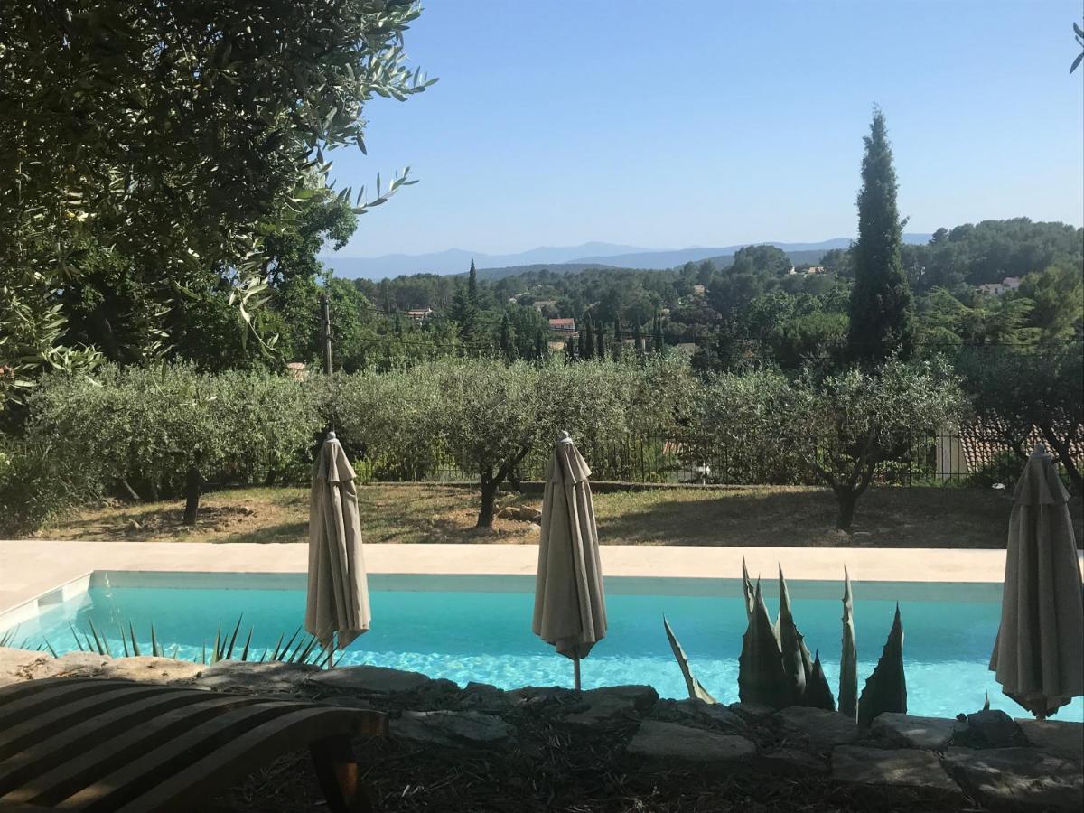 Le Nomade Au Clos En Provence Flayosc Buitenkant foto