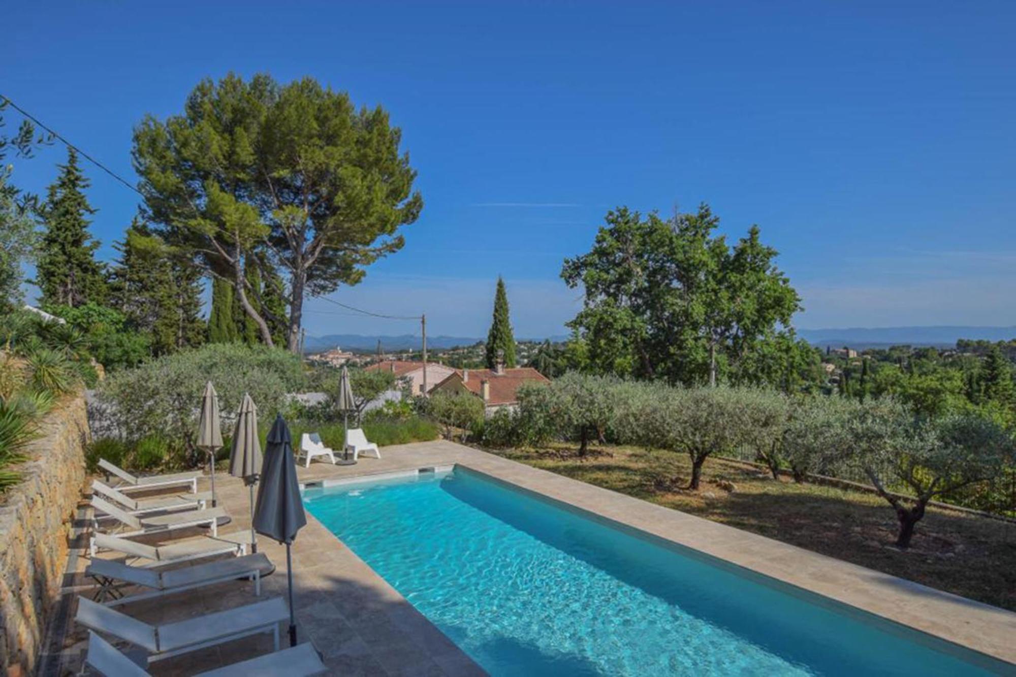 Le Nomade Au Clos En Provence Flayosc Buitenkant foto